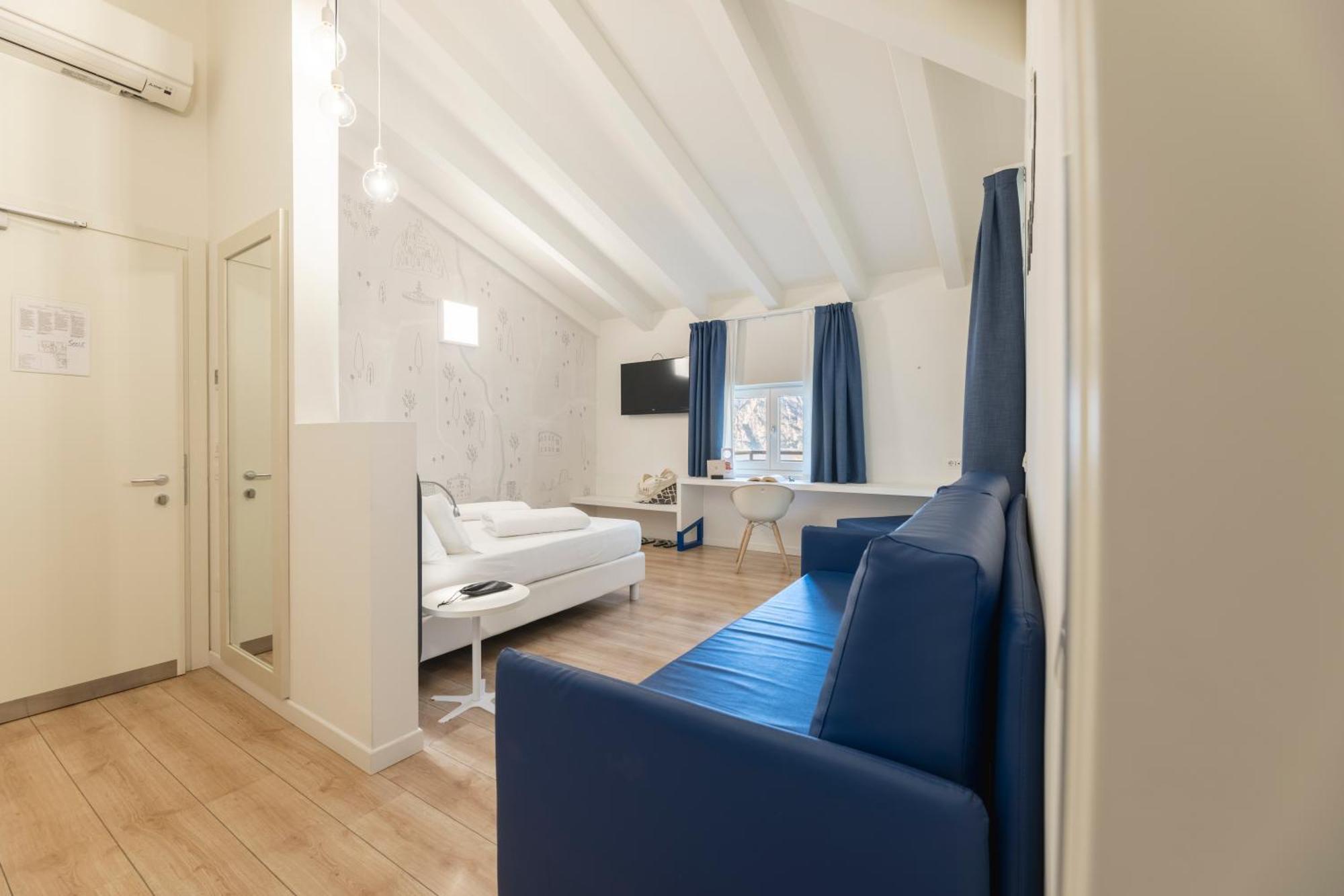 SeeLE Garda Hotel Torbole Sul Garda Exterior foto