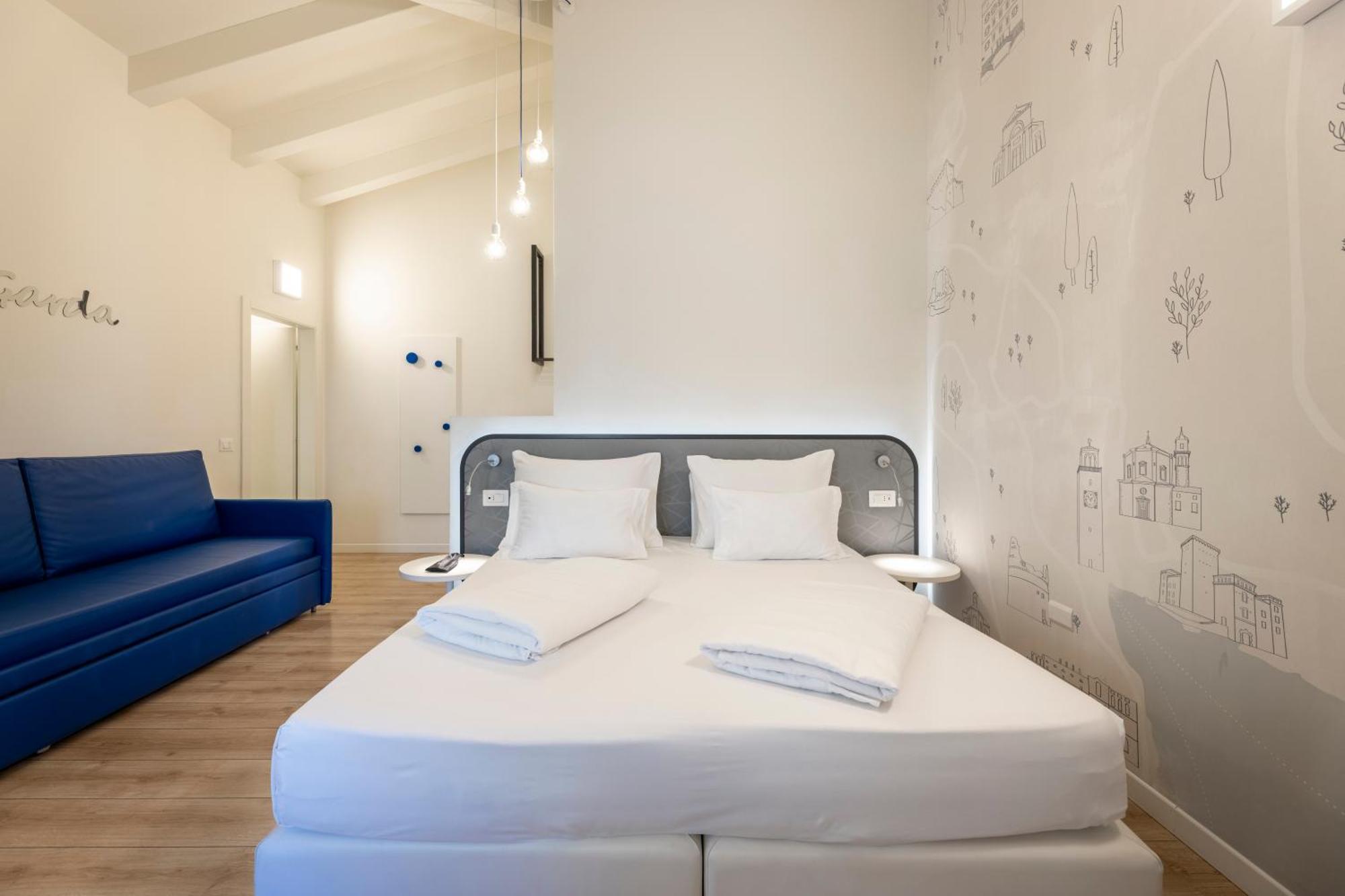 SeeLE Garda Hotel Torbole Sul Garda Exterior foto