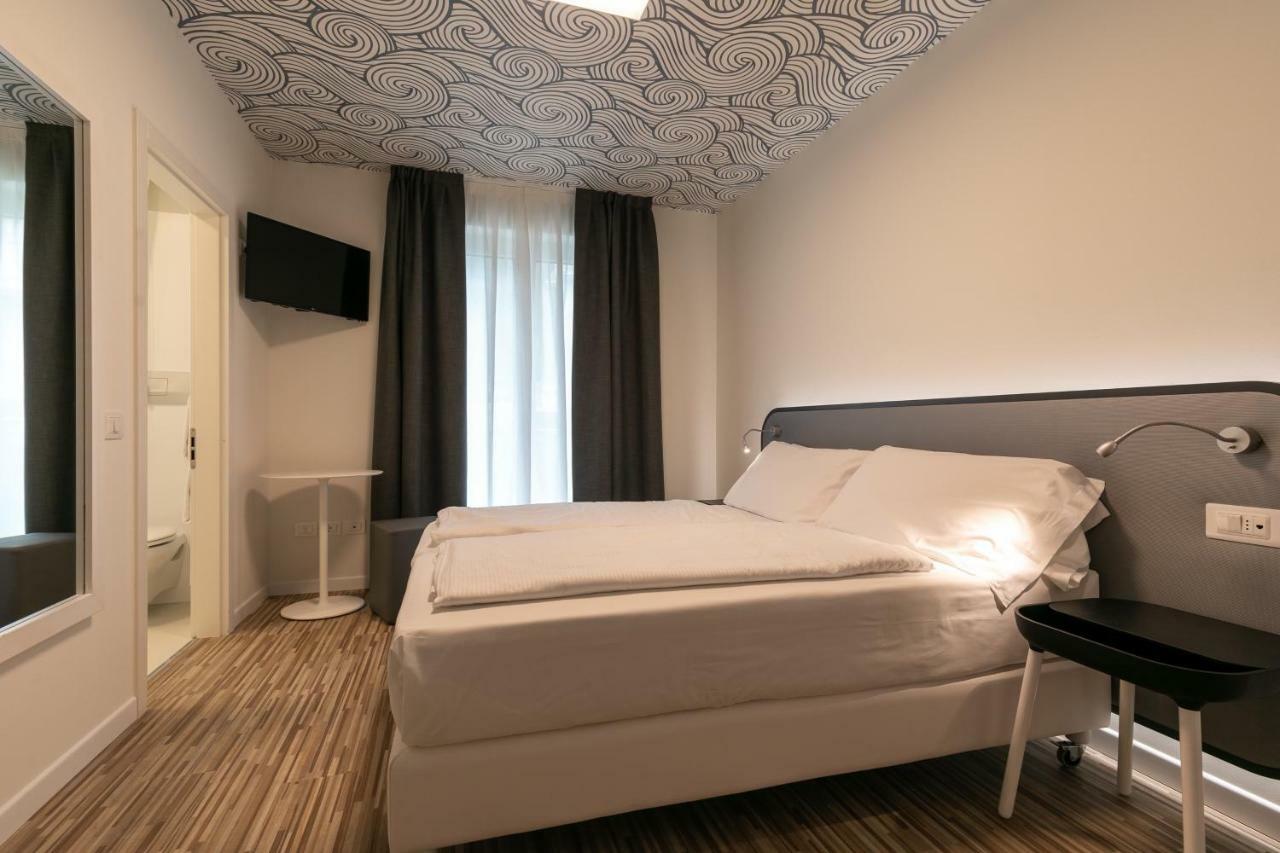 SeeLE Garda Hotel Torbole Sul Garda Exterior foto