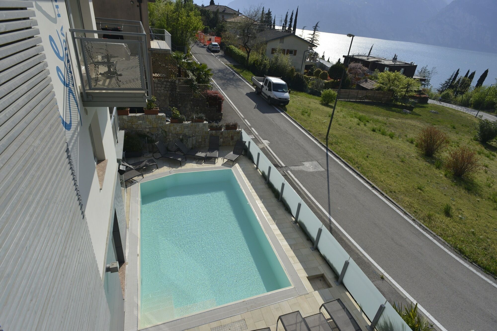 SeeLE Garda Hotel Torbole Sul Garda Exterior foto