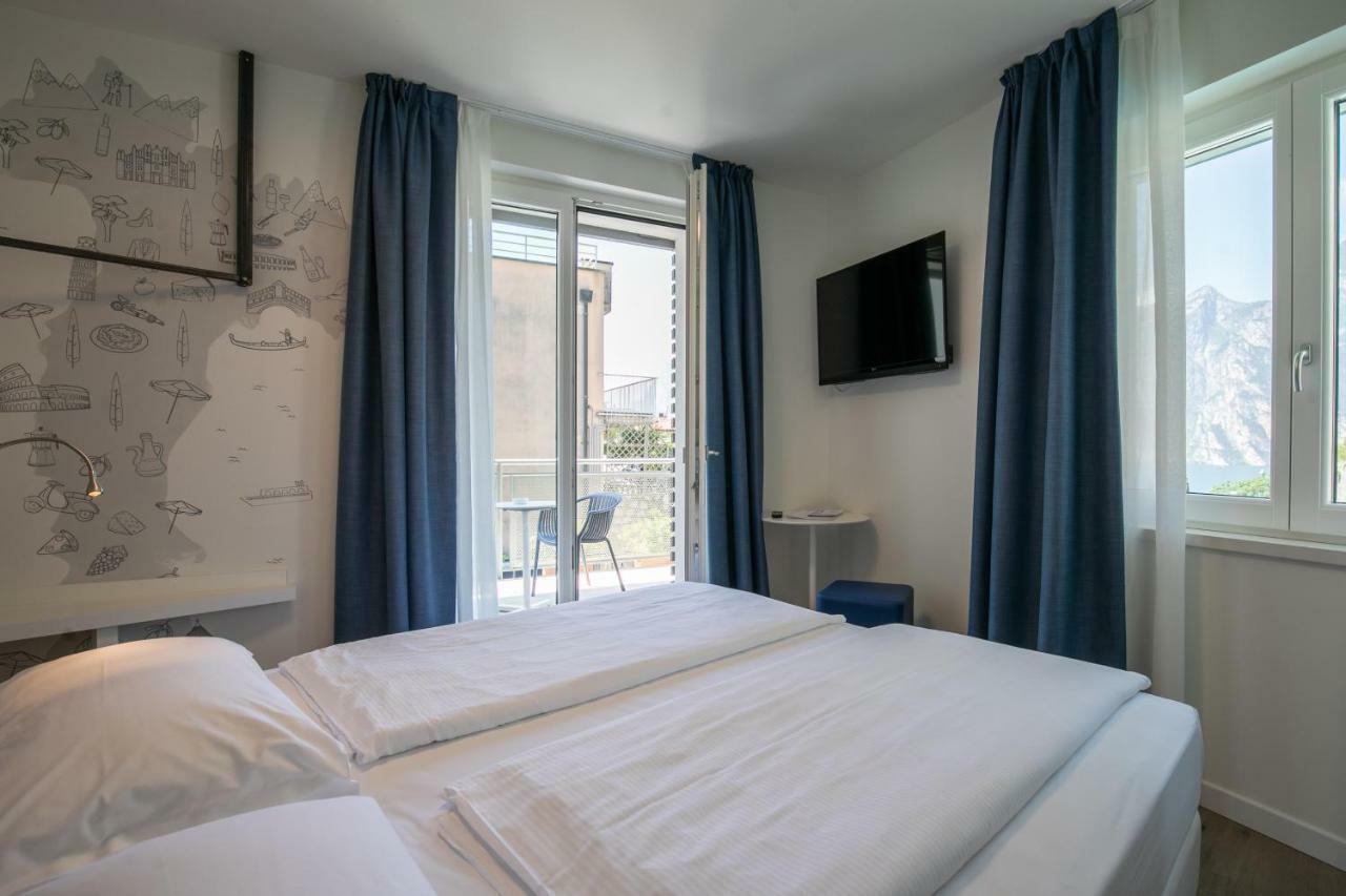 SeeLE Garda Hotel Torbole Sul Garda Exterior foto