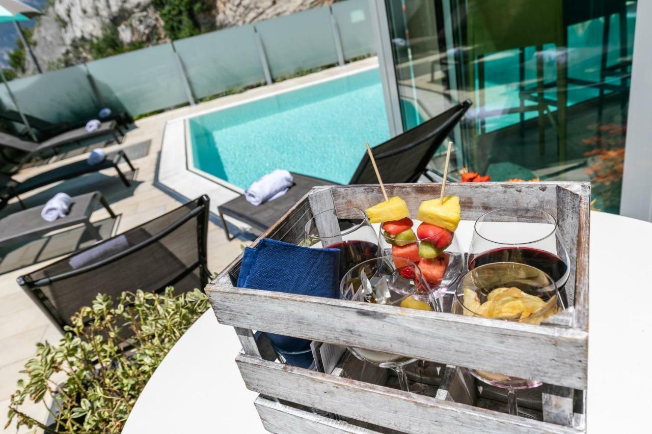 SeeLE Garda Hotel Torbole Sul Garda Exterior foto