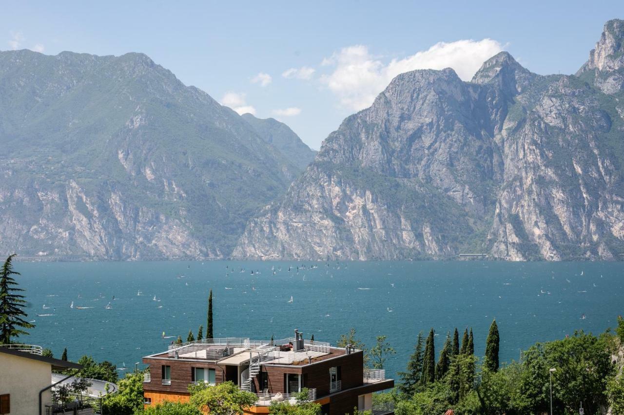 SeeLE Garda Hotel Torbole Sul Garda Exterior foto